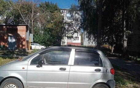 Daewoo Matiz I, 2002 год, 150 000 рублей, 1 фотография