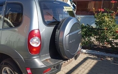 Chevrolet Niva I рестайлинг, 2014 год, 670 000 рублей, 1 фотография