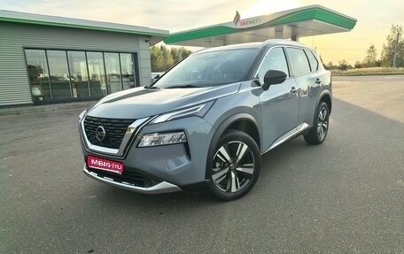 Nissan X-Trail, 2021 год, 3 190 000 рублей, 1 фотография