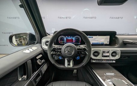 Mercedes-Benz G-Класс AMG, 2025 год, 33 500 000 рублей, 11 фотография