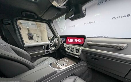 Mercedes-Benz G-Класс AMG, 2025 год, 33 500 000 рублей, 8 фотография