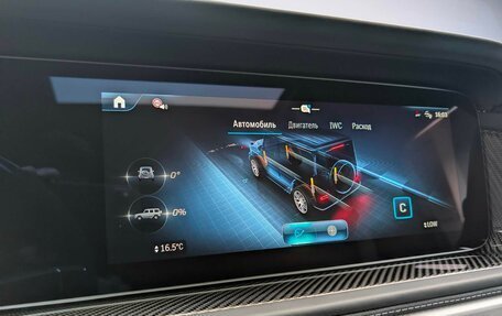 Mercedes-Benz G-Класс AMG, 2025 год, 33 500 000 рублей, 22 фотография