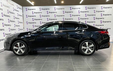 KIA Optima IV, 2016 год, 1 830 000 рублей, 7 фотография