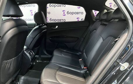 KIA Optima IV, 2016 год, 1 830 000 рублей, 11 фотография