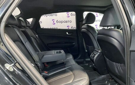 KIA Optima IV, 2016 год, 1 830 000 рублей, 12 фотография