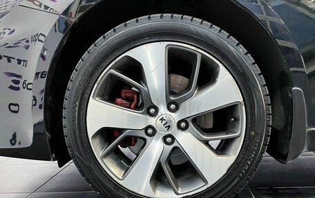 KIA Optima IV, 2016 год, 1 830 000 рублей, 9 фотография
