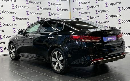 KIA Optima IV, 2016 год, 1 830 000 рублей, 5 фотография