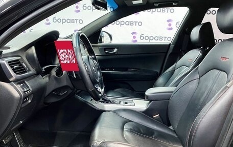 KIA Optima IV, 2016 год, 1 830 000 рублей, 10 фотография