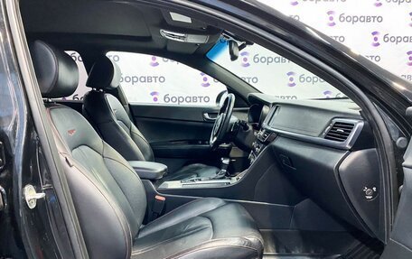 KIA Optima IV, 2016 год, 1 830 000 рублей, 13 фотография