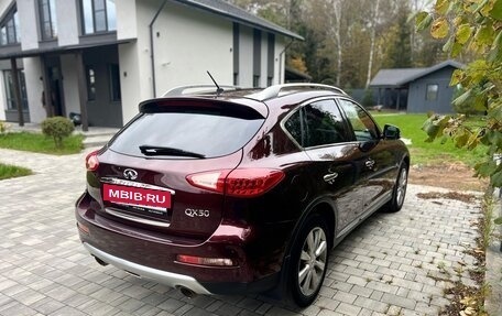 Infiniti QX50 I рестайлинг, 2015 год, 2 350 000 рублей, 7 фотография