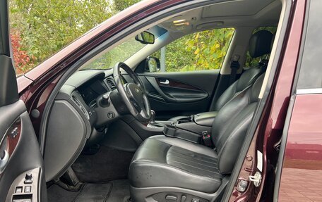 Infiniti QX50 I рестайлинг, 2015 год, 2 350 000 рублей, 14 фотография