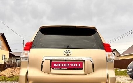 Toyota Land Cruiser Prado 150 рестайлинг 2, 2013 год, 3 150 000 рублей, 5 фотография
