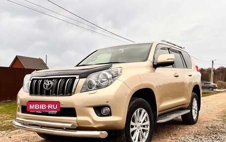 Toyota Land Cruiser Prado 150 рестайлинг 2, 2013 год, 3 150 000 рублей, 2 фотография