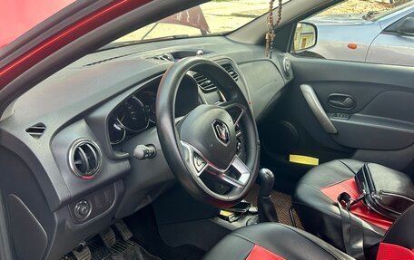 Renault Sandero II рестайлинг, 2020 год, 1 250 000 рублей, 6 фотография