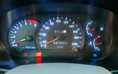 Hyundai Accent II, 2007 год, 350 000 рублей, 9 фотография