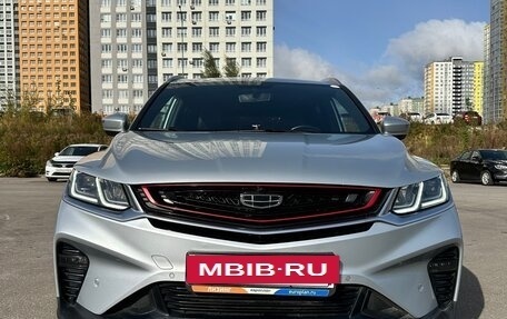Geely Coolray I, 2022 год, 1 730 000 рублей, 2 фотография