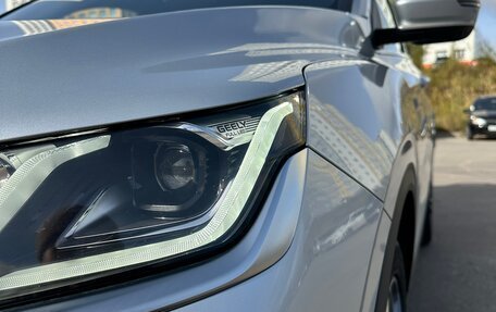 Geely Coolray I, 2022 год, 1 730 000 рублей, 10 фотография
