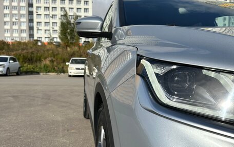Geely Coolray I, 2022 год, 1 730 000 рублей, 11 фотография
