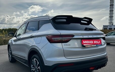 Geely Coolray I, 2022 год, 1 730 000 рублей, 7 фотография