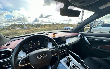 Geely Coolray I, 2022 год, 1 730 000 рублей, 26 фотография
