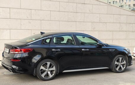 KIA Optima IV, 2020 год, 1 930 000 рублей, 9 фотография