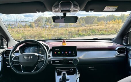 Geely Coolray I, 2022 год, 1 730 000 рублей, 34 фотография