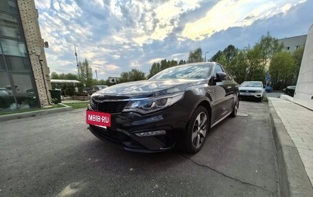 KIA Optima IV, 2020 год, 1 930 000 рублей, 3 фотография