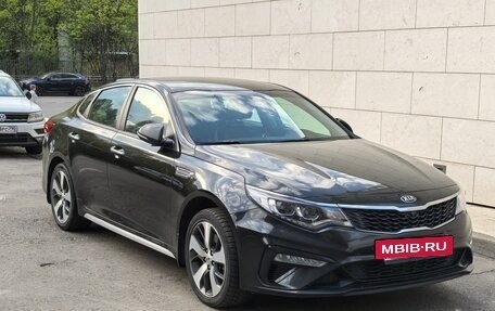 KIA Optima IV, 2020 год, 1 930 000 рублей, 10 фотография