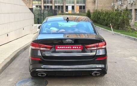 KIA Optima IV, 2020 год, 1 930 000 рублей, 6 фотография