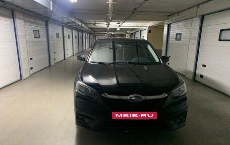 Subaru Legacy VII, 2019 год, 2 700 000 рублей, 4 фотография