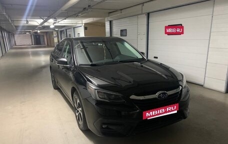 Subaru Legacy VII, 2019 год, 2 700 000 рублей, 3 фотография