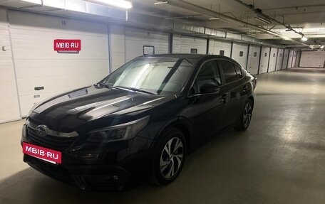 Subaru Legacy VII, 2019 год, 2 700 000 рублей, 2 фотография