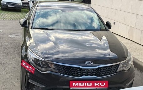 KIA Optima IV, 2020 год, 1 930 000 рублей, 8 фотография