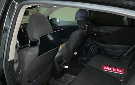 Subaru Legacy VII, 2019 год, 2 700 000 рублей, 11 фотография