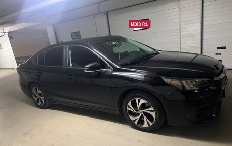 Subaru Legacy VII, 2019 год, 2 700 000 рублей, 5 фотография