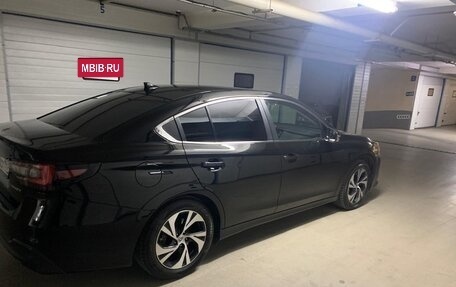 Subaru Legacy VII, 2019 год, 2 700 000 рублей, 6 фотография