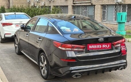 KIA Optima IV, 2020 год, 1 930 000 рублей, 7 фотография