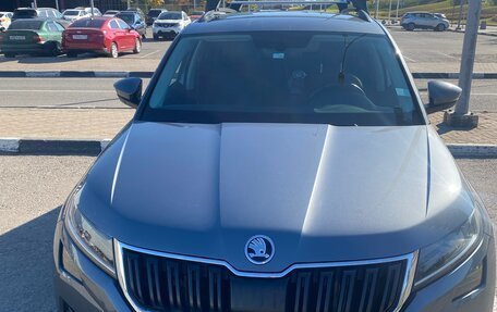 Skoda Kodiaq I, 2019 год, 2 460 000 рублей, 9 фотография