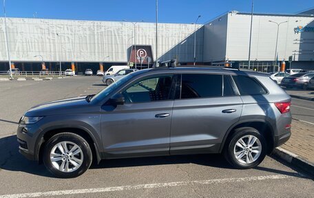 Skoda Kodiaq I, 2019 год, 2 460 000 рублей, 12 фотография