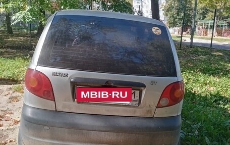 Daewoo Matiz I, 2002 год, 150 000 рублей, 2 фотография