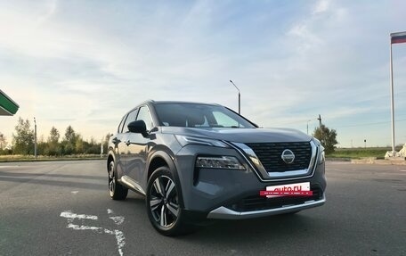 Nissan X-Trail, 2021 год, 3 190 000 рублей, 3 фотография