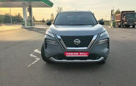 Nissan X-Trail, 2021 год, 3 190 000 рублей, 2 фотография