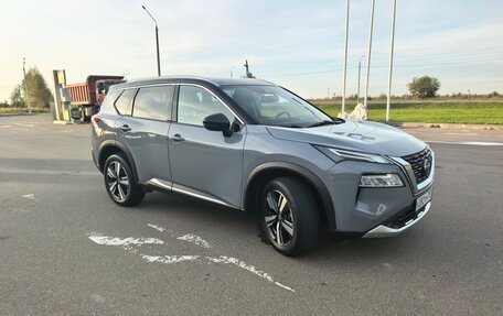 Nissan X-Trail, 2021 год, 3 190 000 рублей, 4 фотография