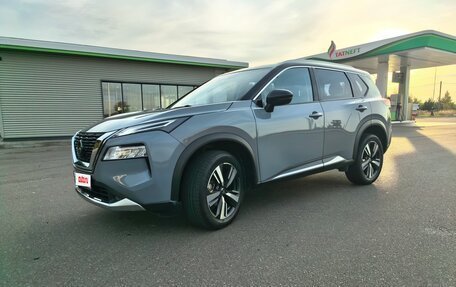 Nissan X-Trail, 2021 год, 3 190 000 рублей, 10 фотография