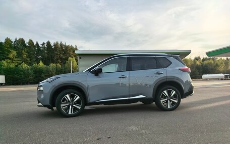 Nissan X-Trail, 2021 год, 3 190 000 рублей, 9 фотография
