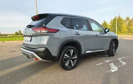 Nissan X-Trail, 2021 год, 3 190 000 рублей, 6 фотография