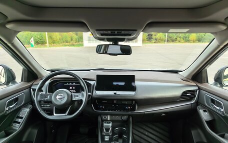 Nissan X-Trail, 2021 год, 3 190 000 рублей, 11 фотография