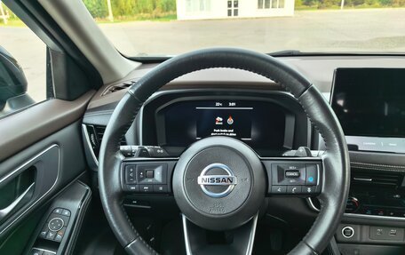 Nissan X-Trail, 2021 год, 3 190 000 рублей, 13 фотография