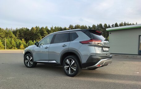 Nissan X-Trail, 2021 год, 3 190 000 рублей, 8 фотография