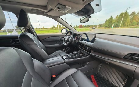 Nissan X-Trail, 2021 год, 3 190 000 рублей, 15 фотография